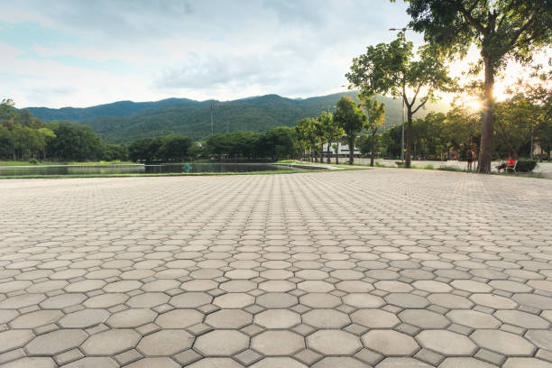 Best Decorative Driveway Pavers  in Cypress Landing, NC