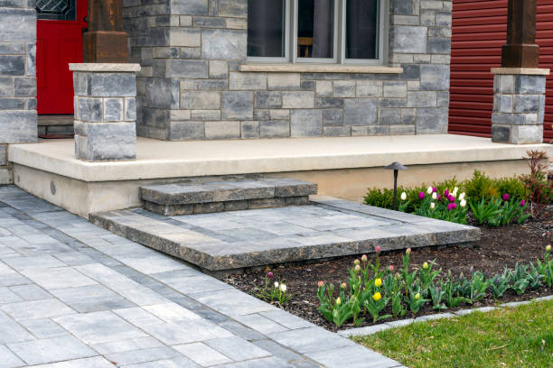 Best Interlocking Driveway Pavers  in Cypress Landing, NC