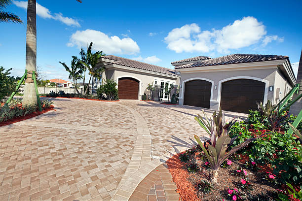 Best Interlocking Driveway Pavers  in Cypress Landing, NC