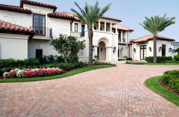Best Affordable Driveway Pavers  in Cypress Landing, NC