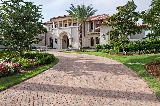 Best Commercial Driveway Pavers  in Cypress Landing, NC